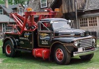 история эвакуаторов