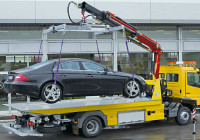 эвакуация с полной погрузкой