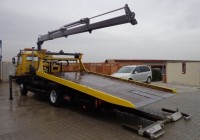 виды эвакуаторов