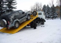 принципы работы эвакуатора