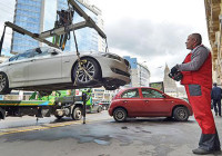 Главные правила, позволяющие избежать эвакуации автомобиля