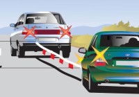 Способы буксировки авто на гибкой сцепке