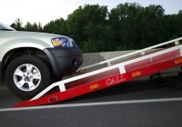 эвакуация машин с МКПП