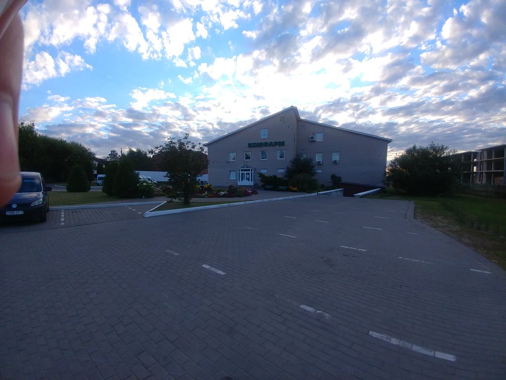 Микрорайон Цна Камфарм