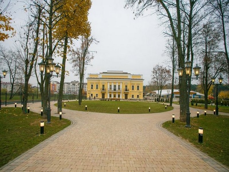 Микрорайон Большая Слепянка 