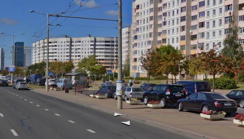 микрорайон Барановщина