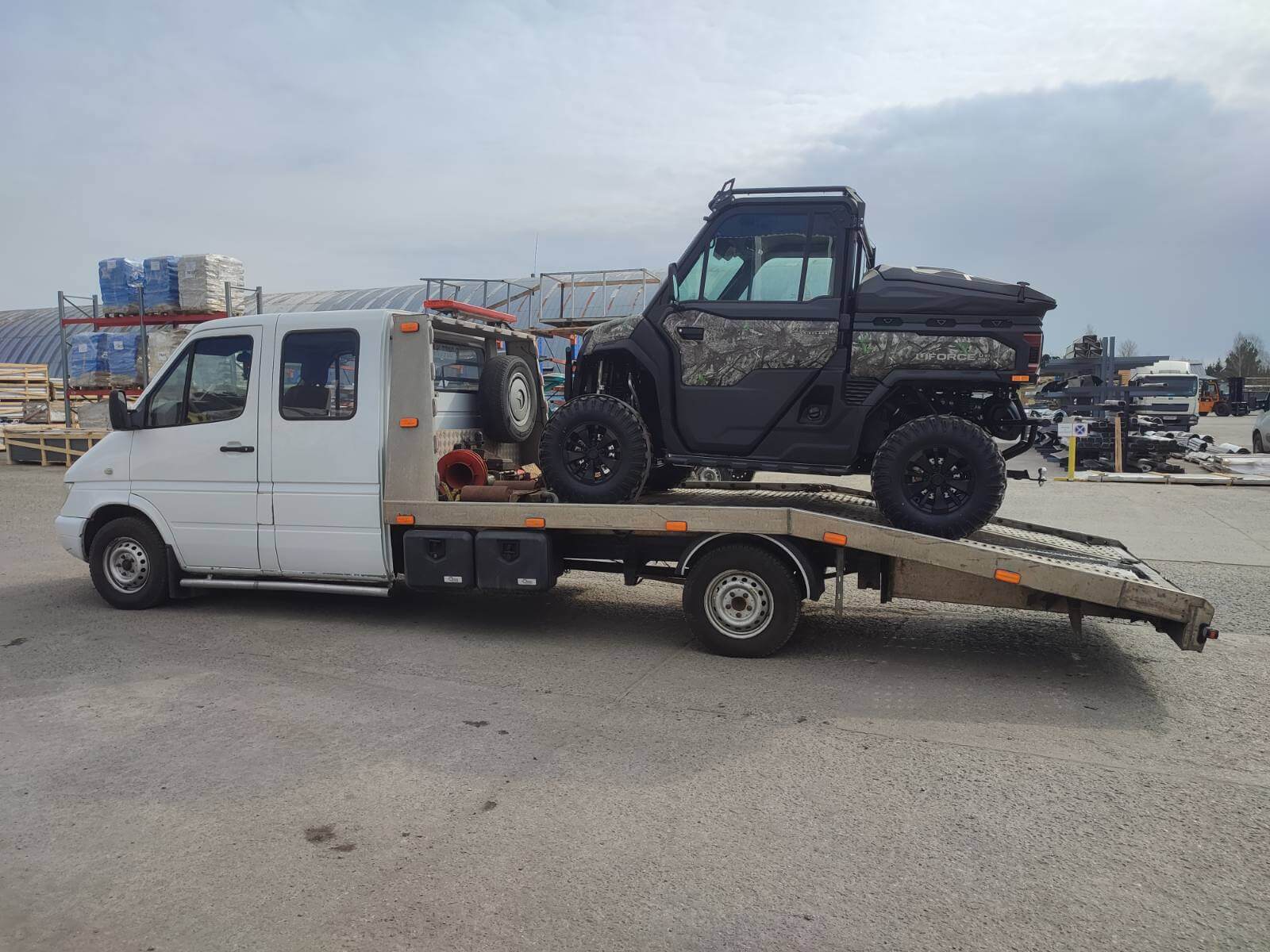 Эвакуатор Минск